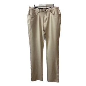Men's Tan Chinos